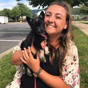 Meet your Posher, Katie